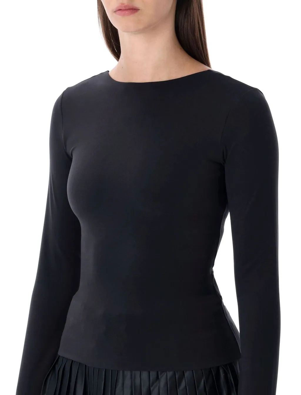 Nike Zenvy Dri-Fit Long-Sleeved Top
