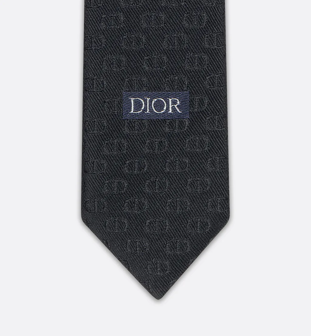 Cd Icon Tie