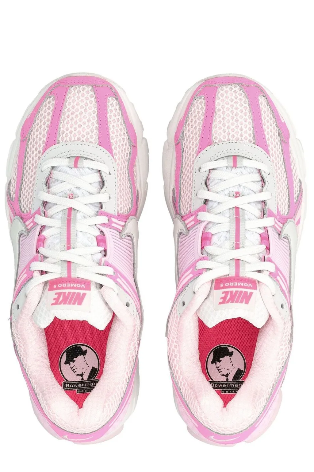 Nike Zoom Vomero 5 Lace-Up Sneakers