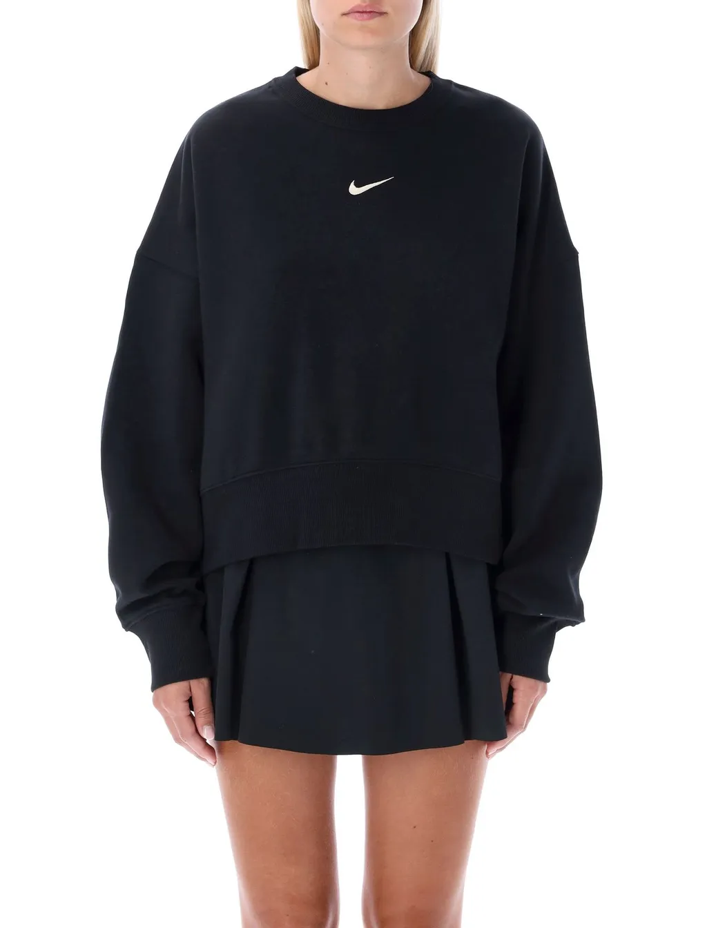 Nike Over-Oversized Crewneck Sweatshirt
