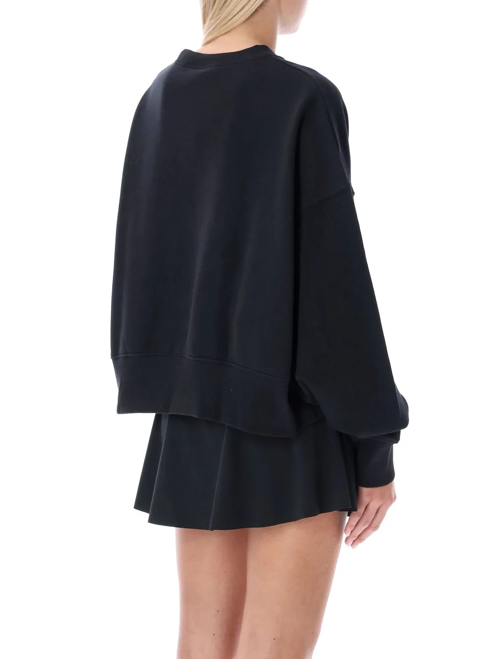 Nike Over-Oversized Crewneck Sweatshirt