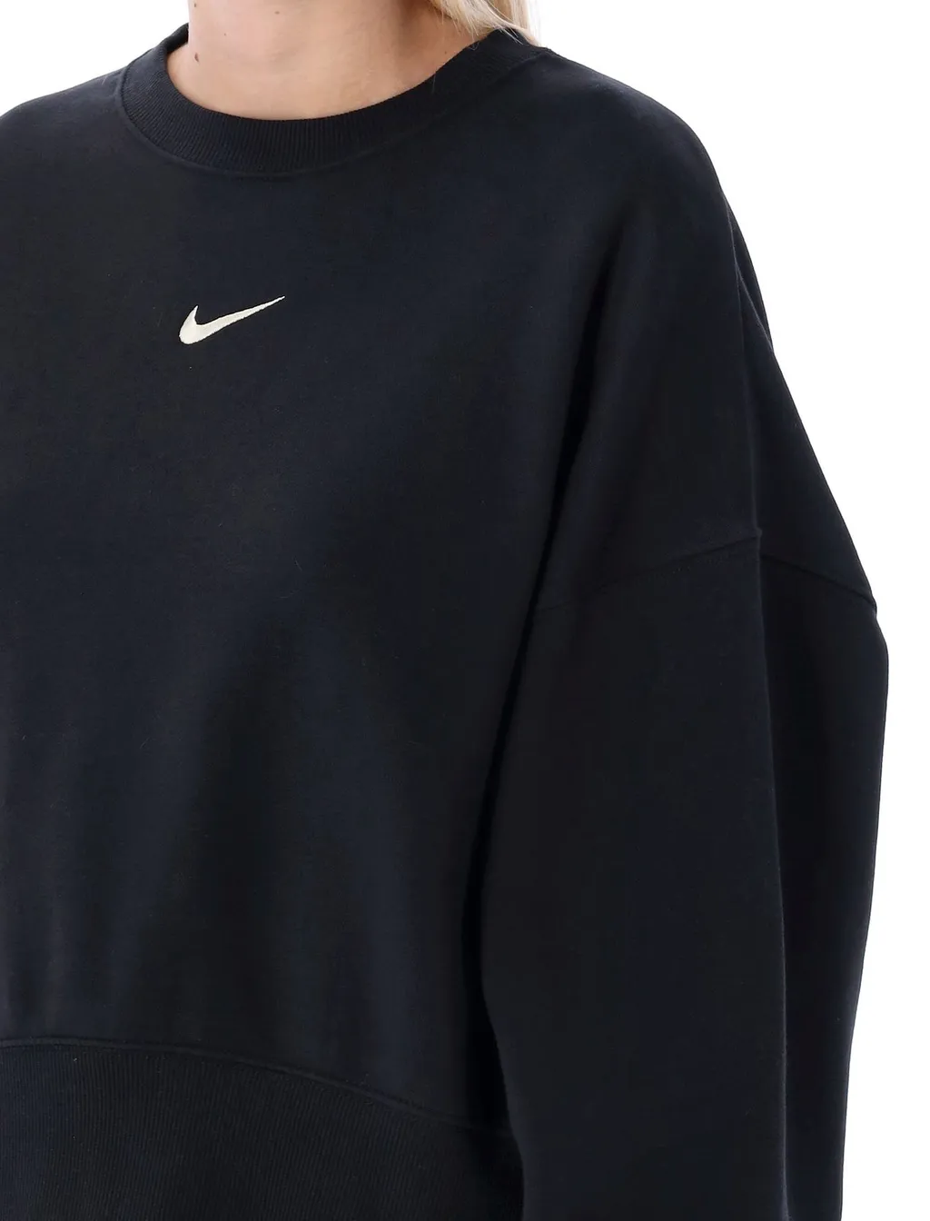 Nike Over-Oversized Crewneck Sweatshirt