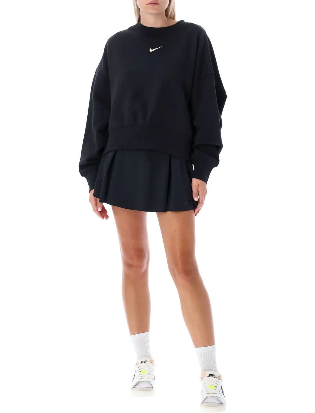Nike Over-Oversized Crewneck Sweatshirt