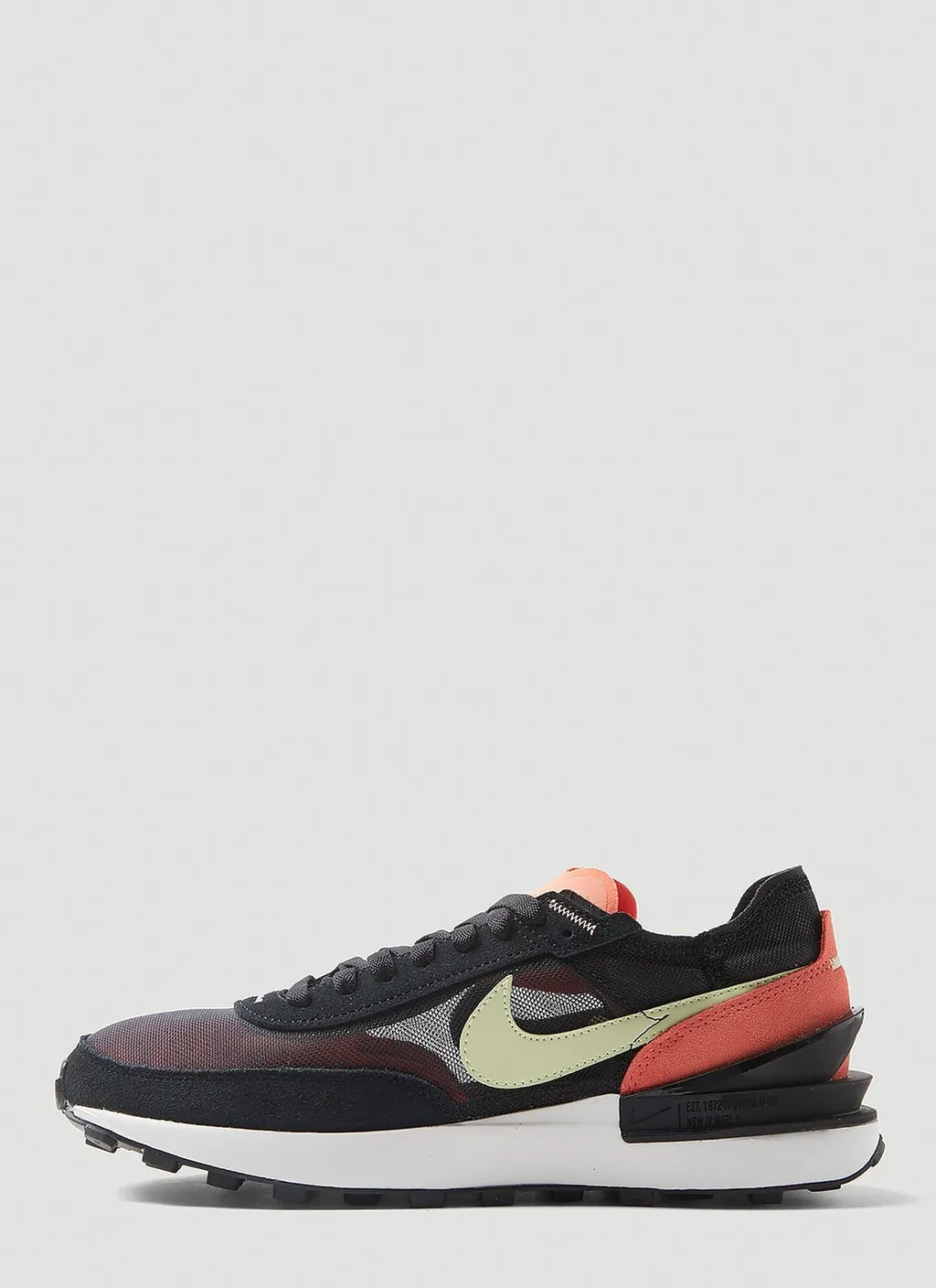 Nike Waffle One Lace-Up Sneakers