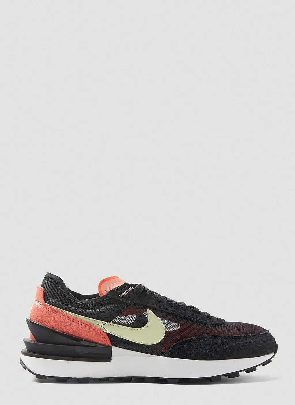 Nike Waffle One Lace-Up Sneakers