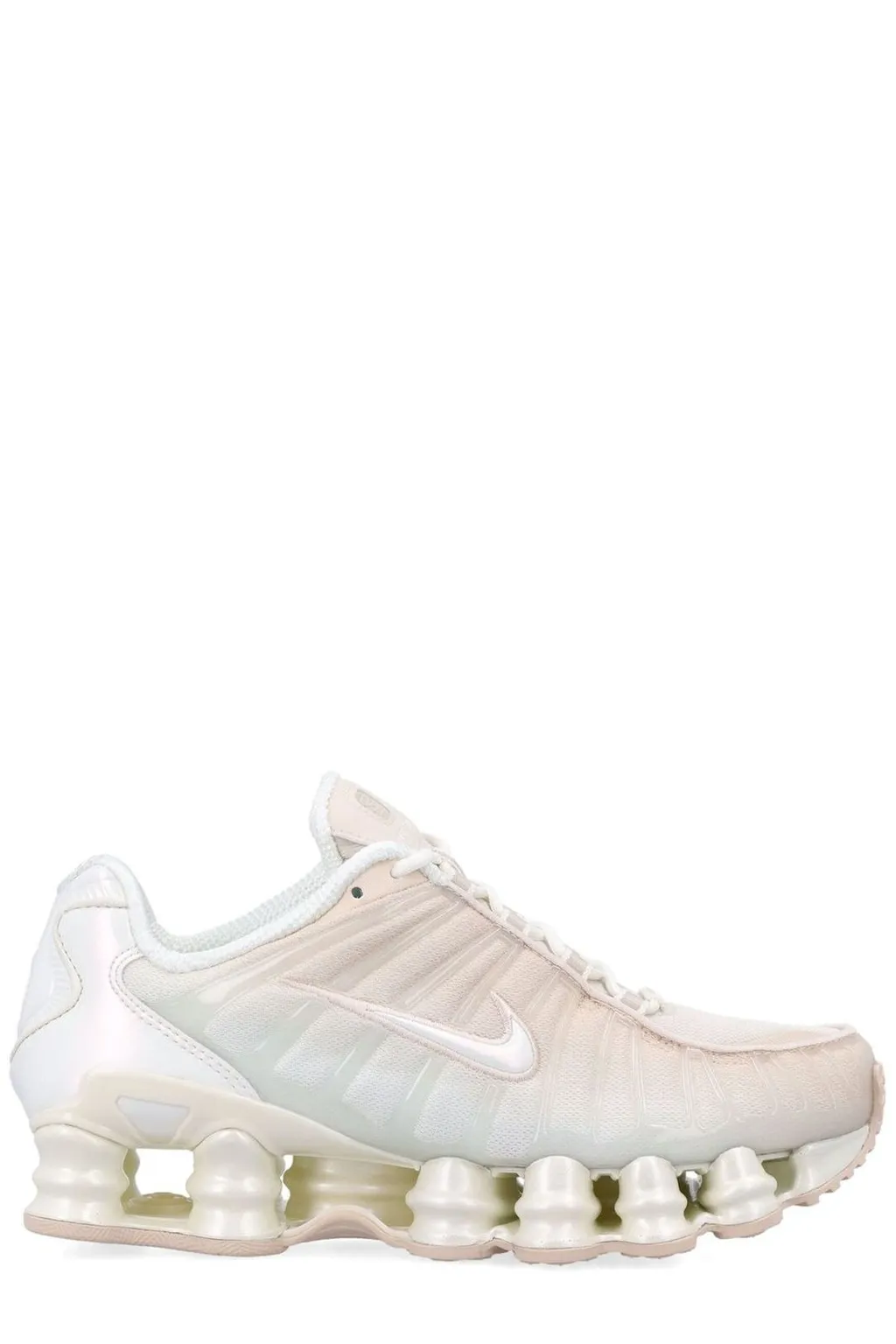 Nike Shox Tl Lace-Up Sneakers
