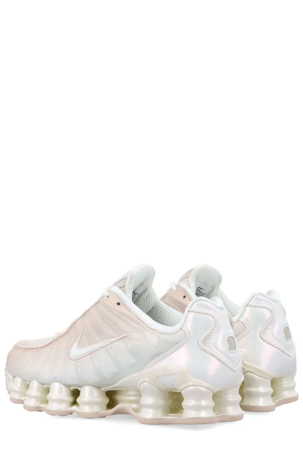 Nike Shox Tl Lace-Up Sneakers