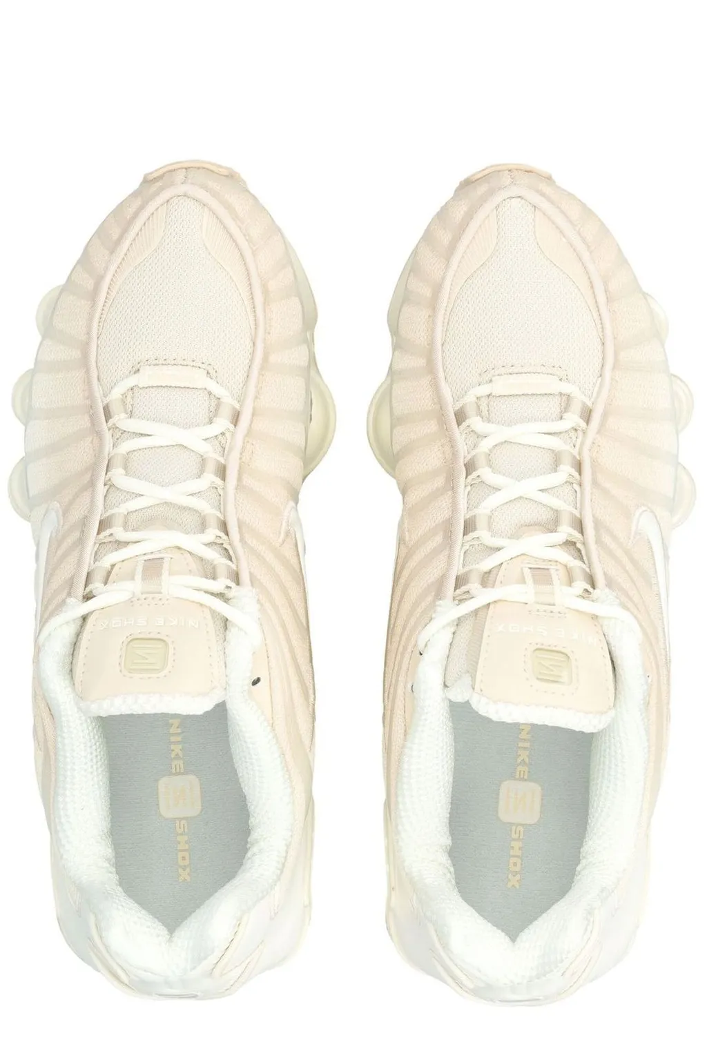 Nike Shox Tl Lace-Up Sneakers
