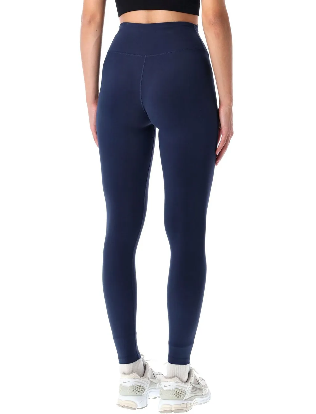 Nike Logo Printed Leggings