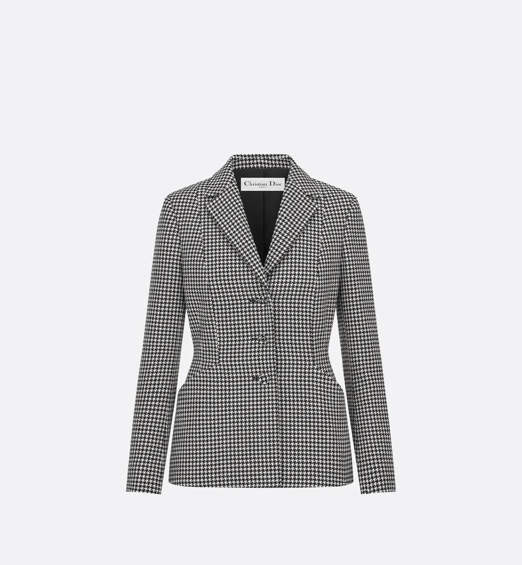 30 Montaigne Bar Jacket