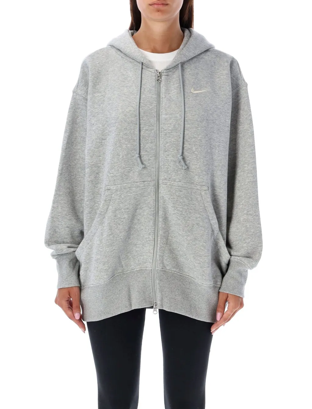 Nike Sportswear Phoenix Fleece Oversized Full-Zip Hoodie