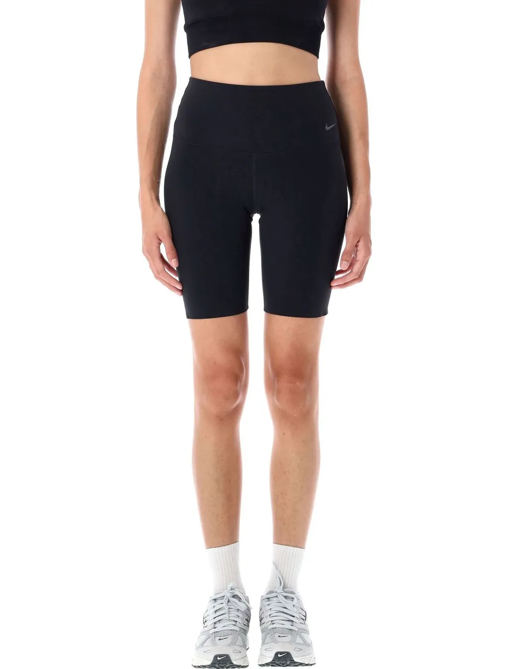 Nike High-Rise Biker Shorts