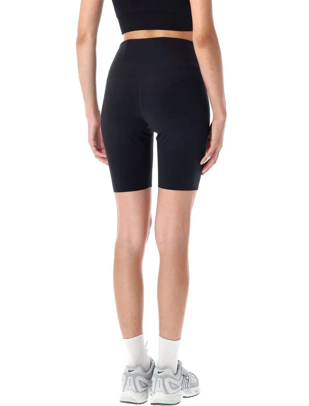 Nike High-Rise Biker Shorts
