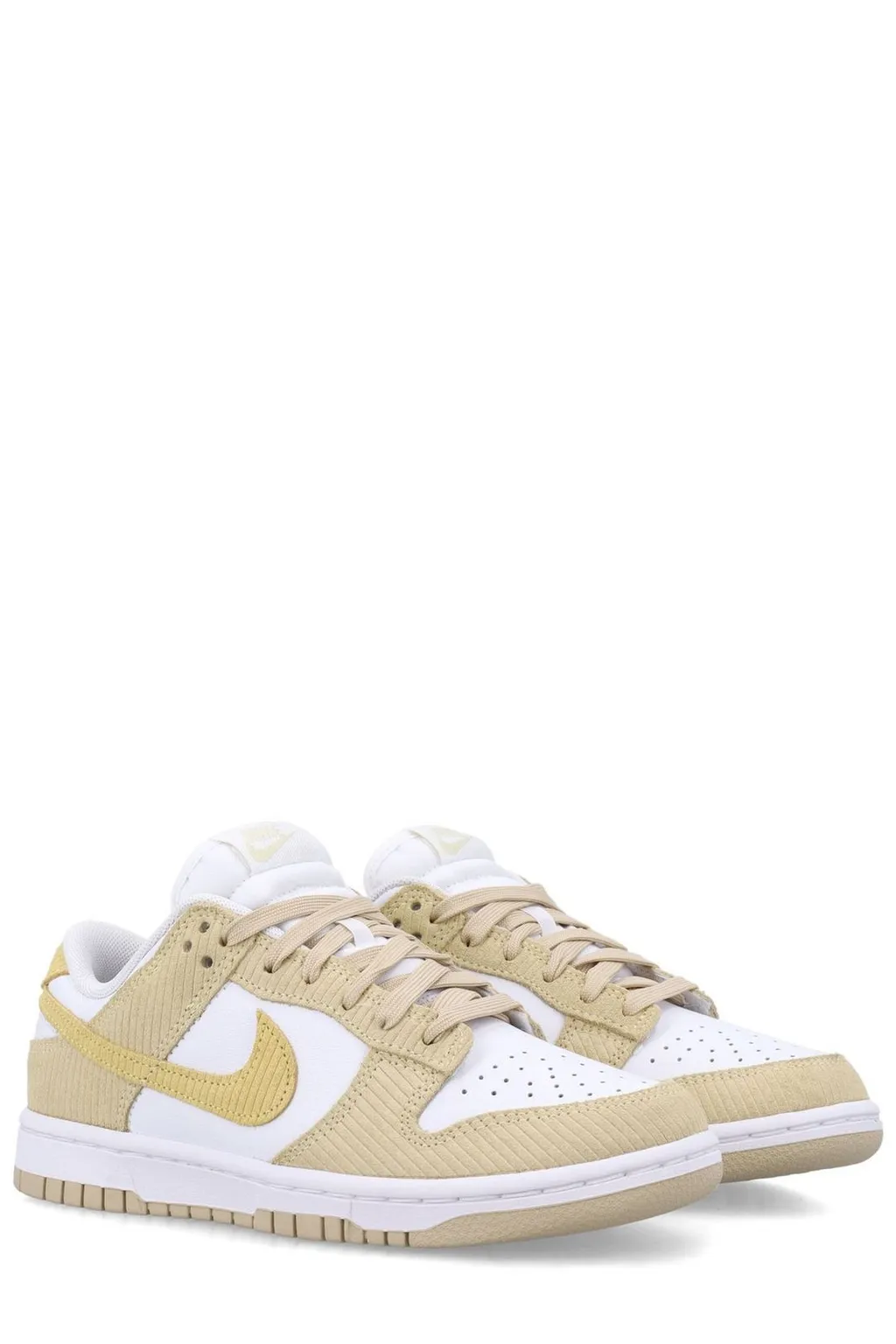Nike Dunk Low Lace-Up Sneakers