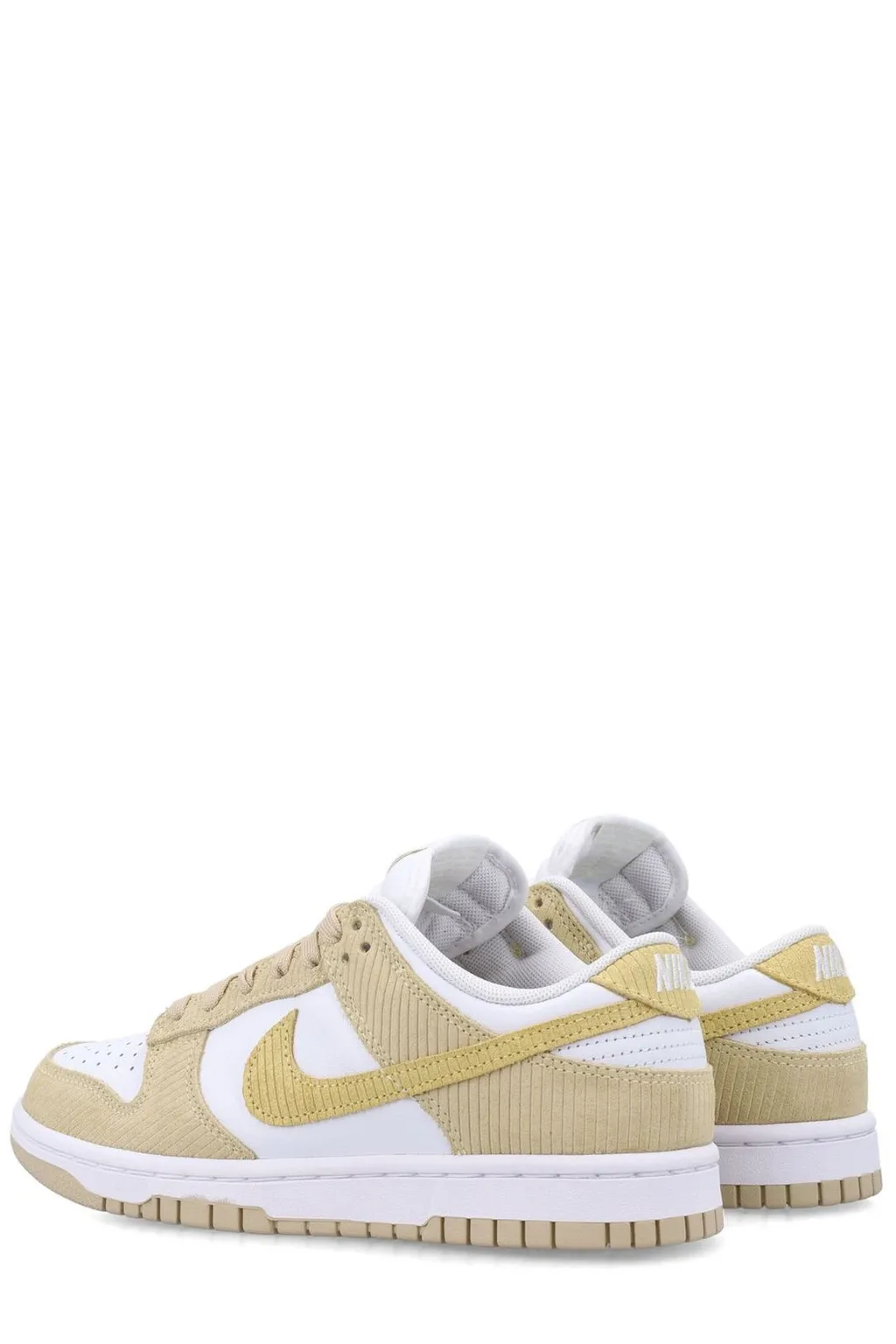 Nike Dunk Low Lace-Up Sneakers