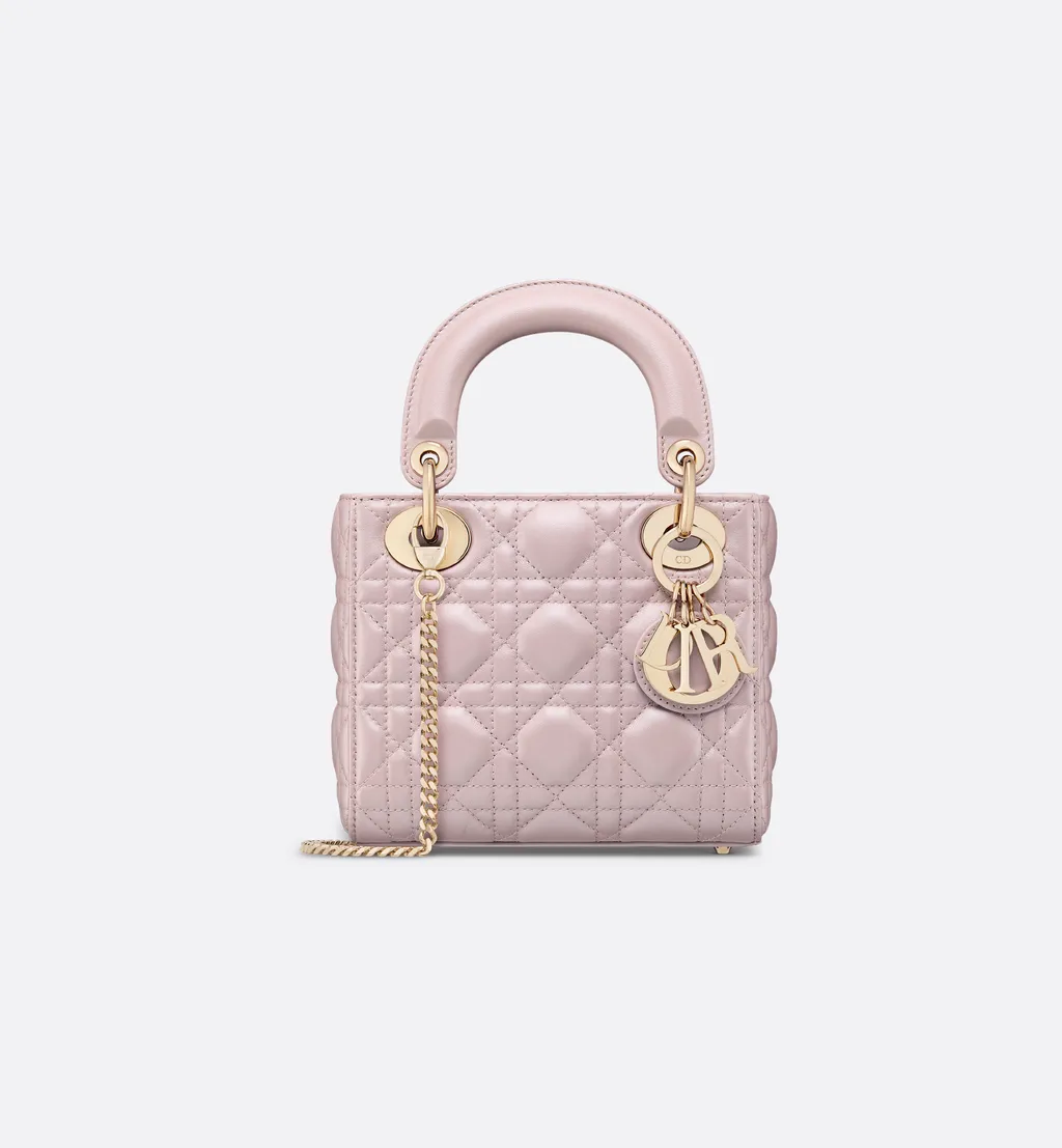 Mini Lady Dior Bag