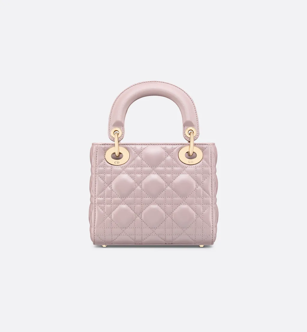 Mini Lady Dior Bag