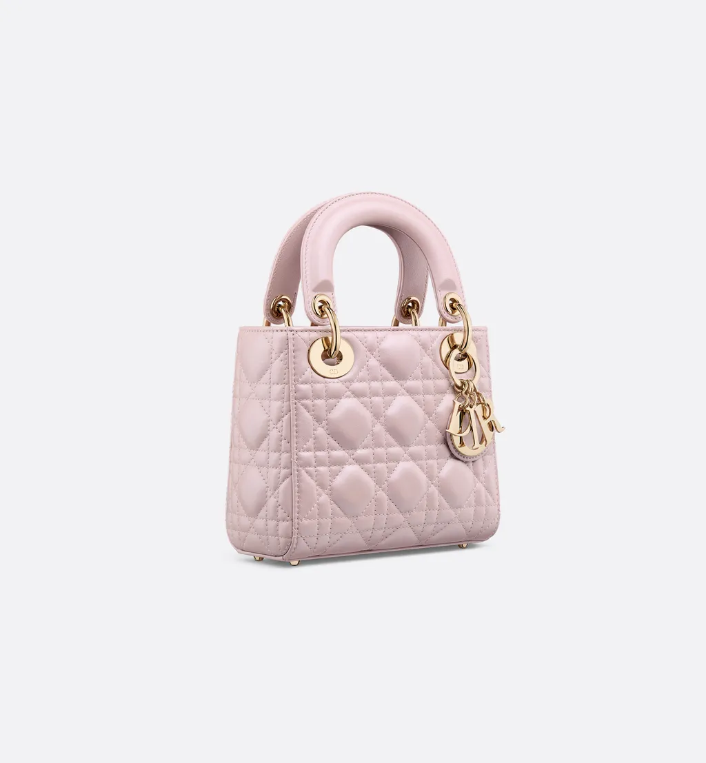 Mini Lady Dior Bag