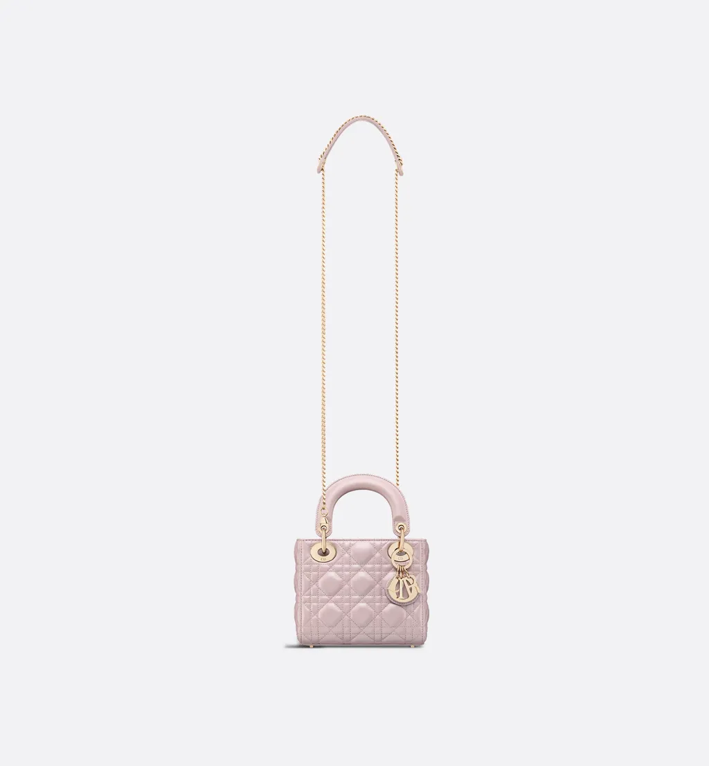 Mini Lady Dior Bag
