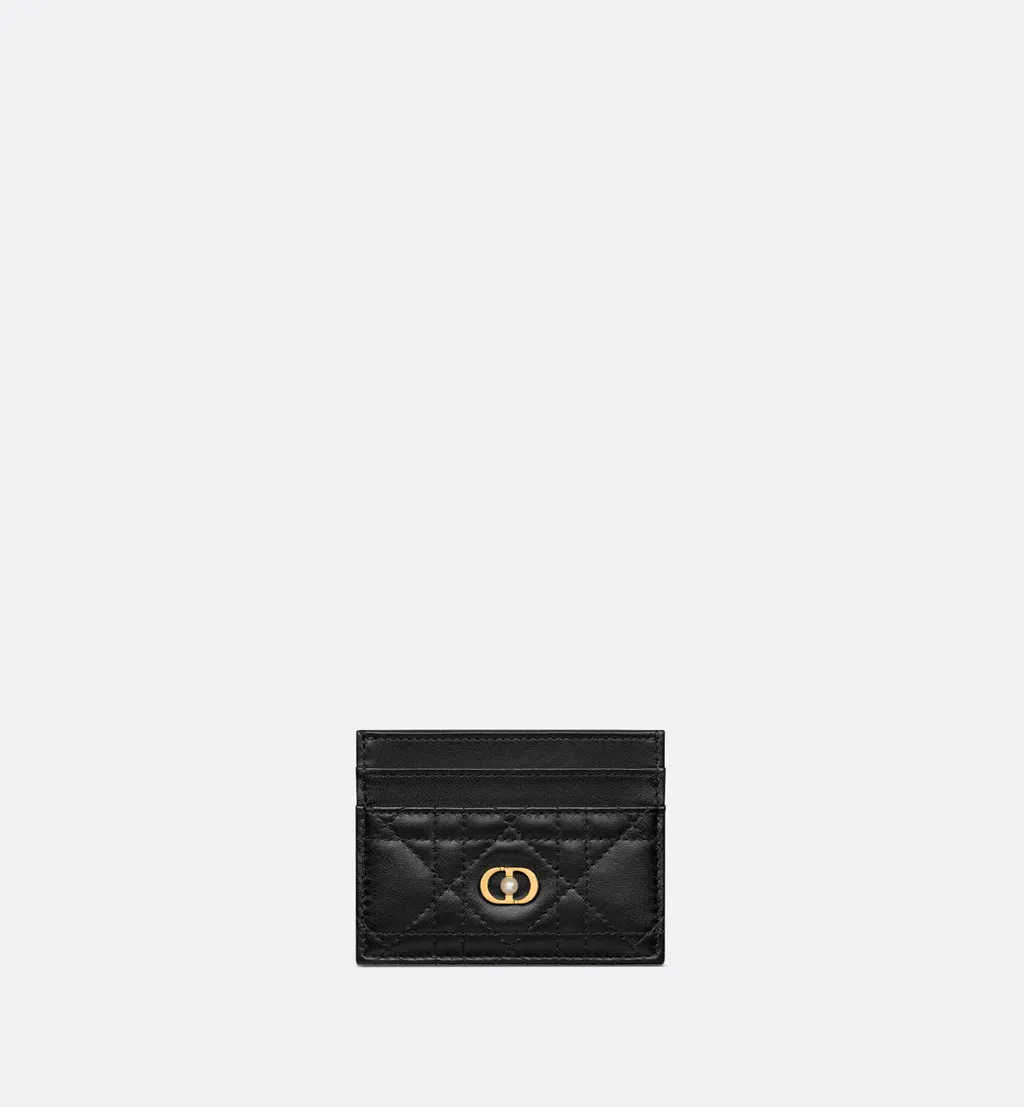 Dior Jolie Freesia Card Holder