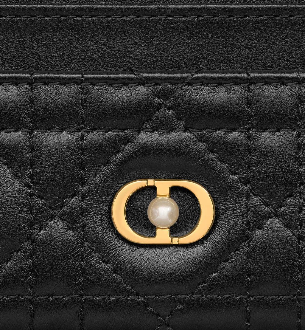 Dior Jolie Freesia Card Holder