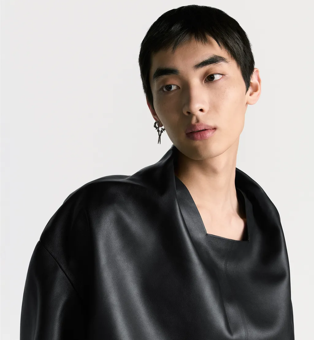 Pullover Jacket With Cowl