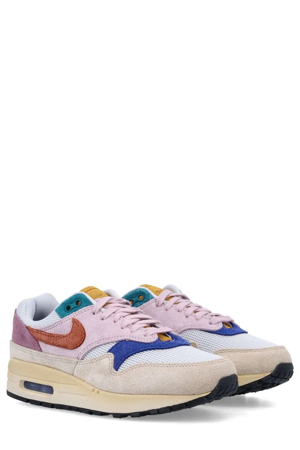 Nike Air Max 1 Lace-Up Sneakers