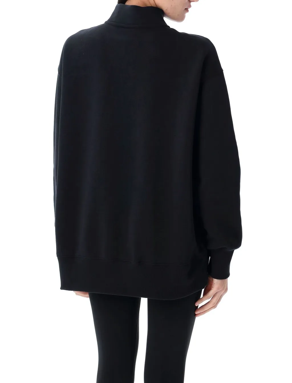 Nike Oversized 1/4-Zip Sweatshirt