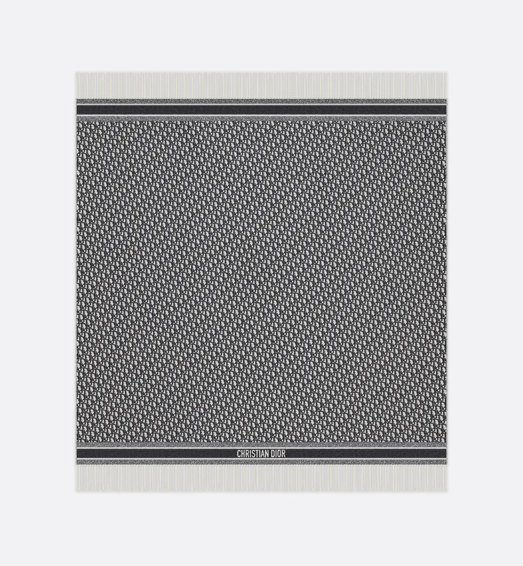 Dior Oblique Blanket