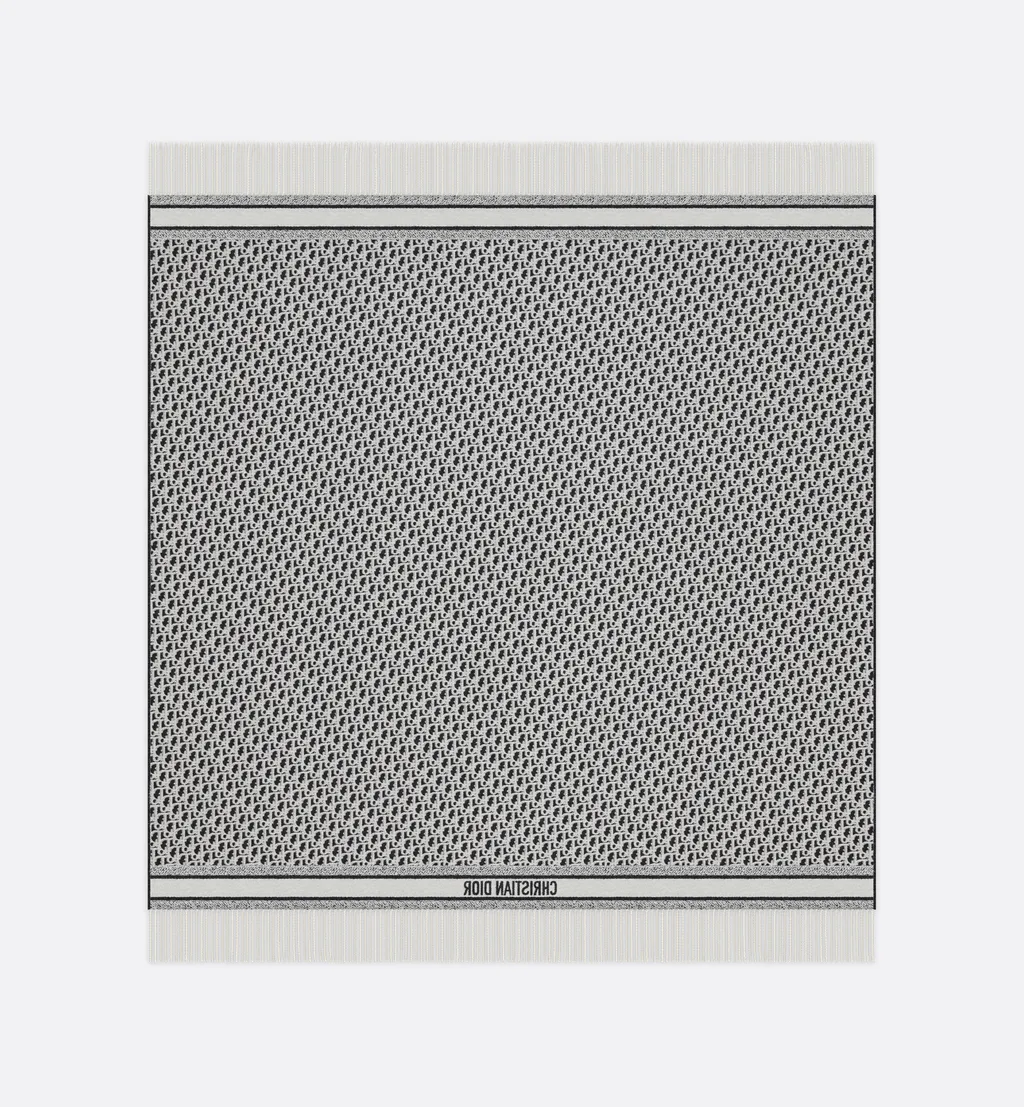Dior Oblique Blanket