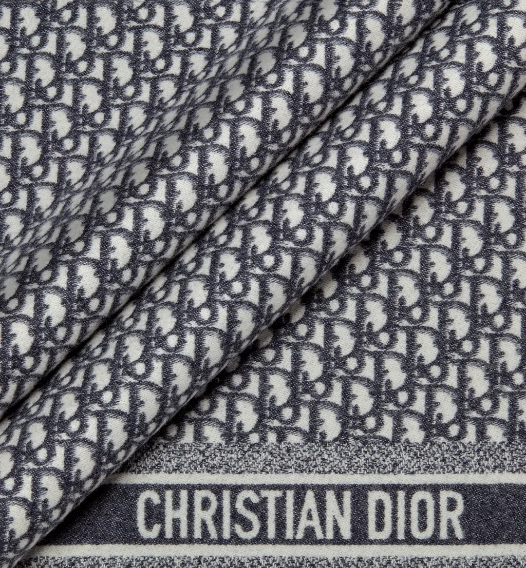 Dior Oblique Blanket