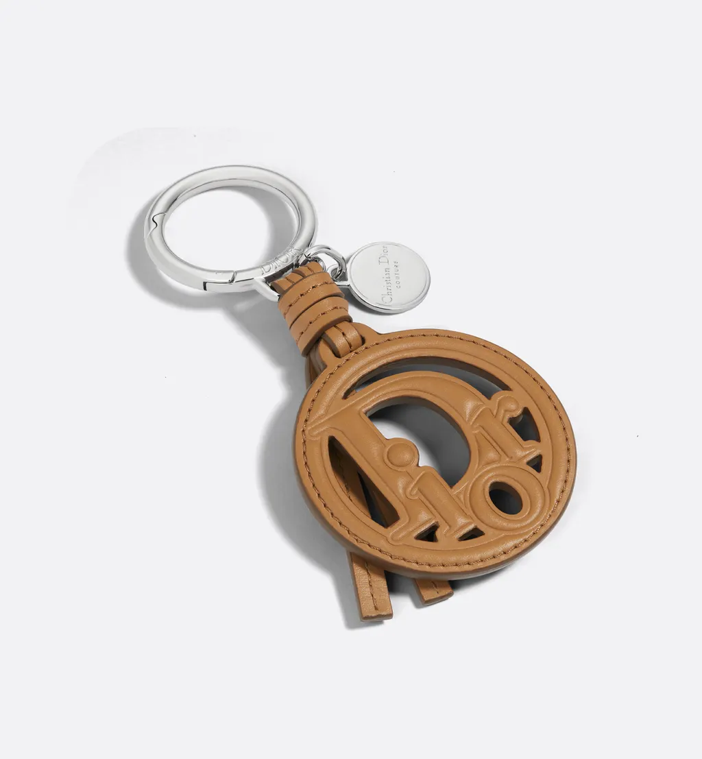 Dior Oblique Key Ring