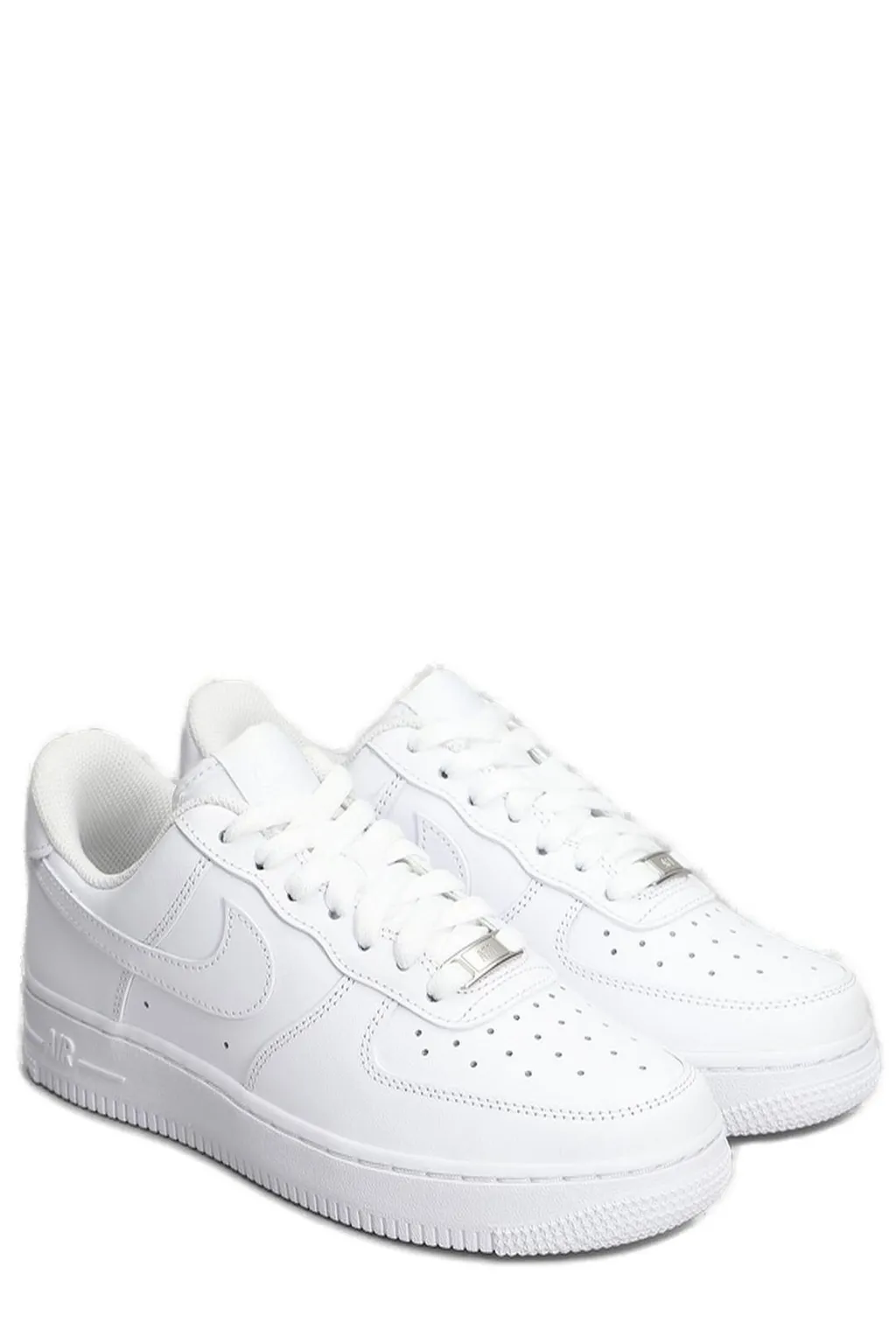 Nike Air Force 1 '07 Lace-Up Sneakers