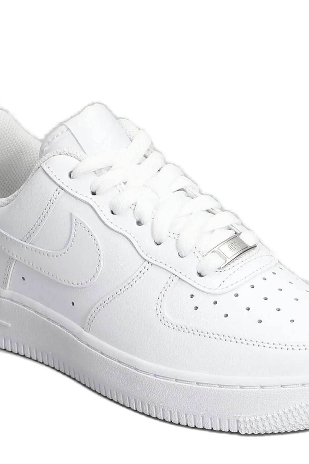 Nike Air Force 1 '07 Lace-Up Sneakers