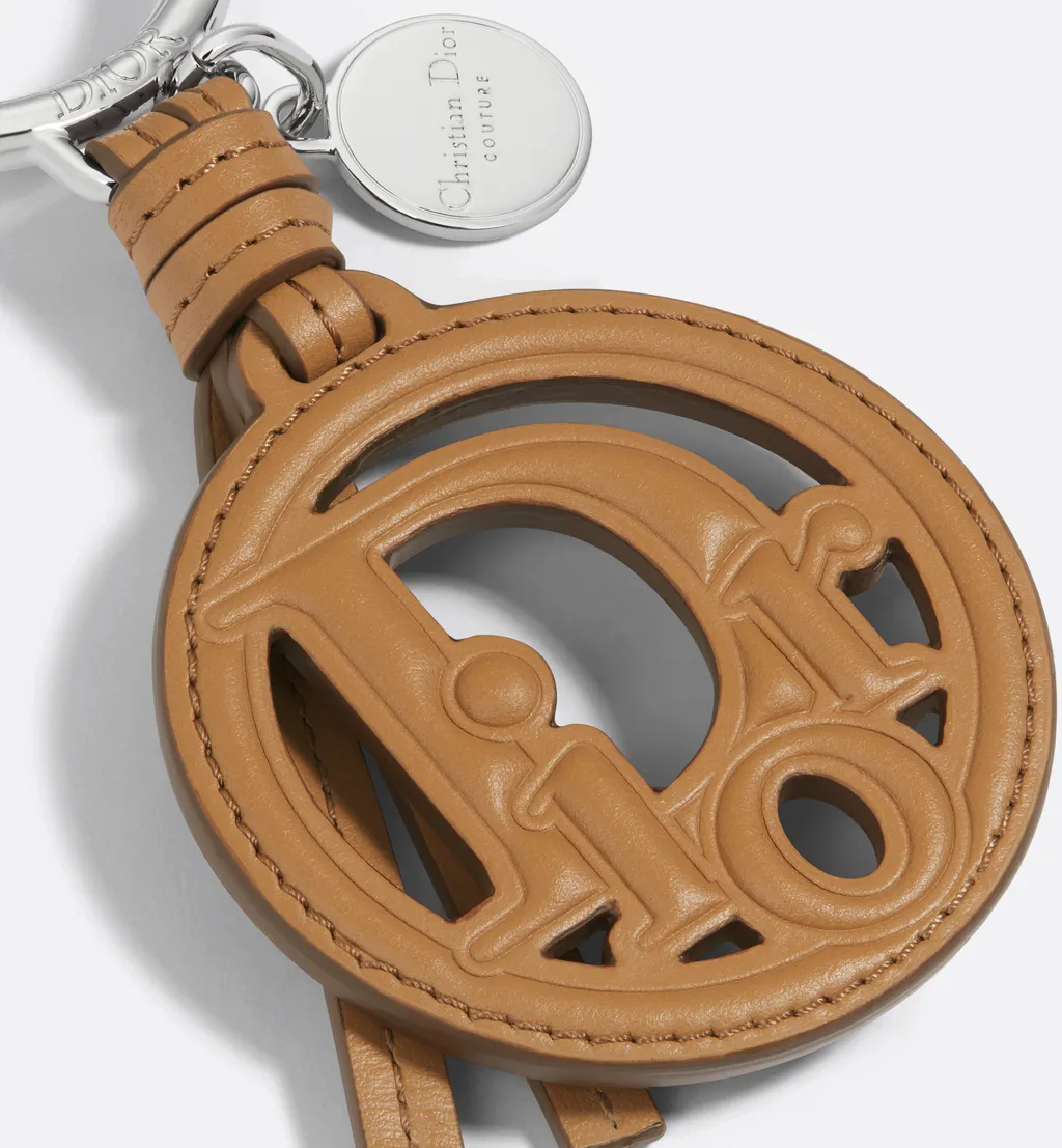 Dior Oblique Key Ring