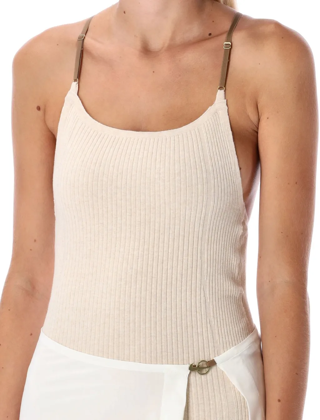 Nike X Jacquemus Le Body Short Bodysuit