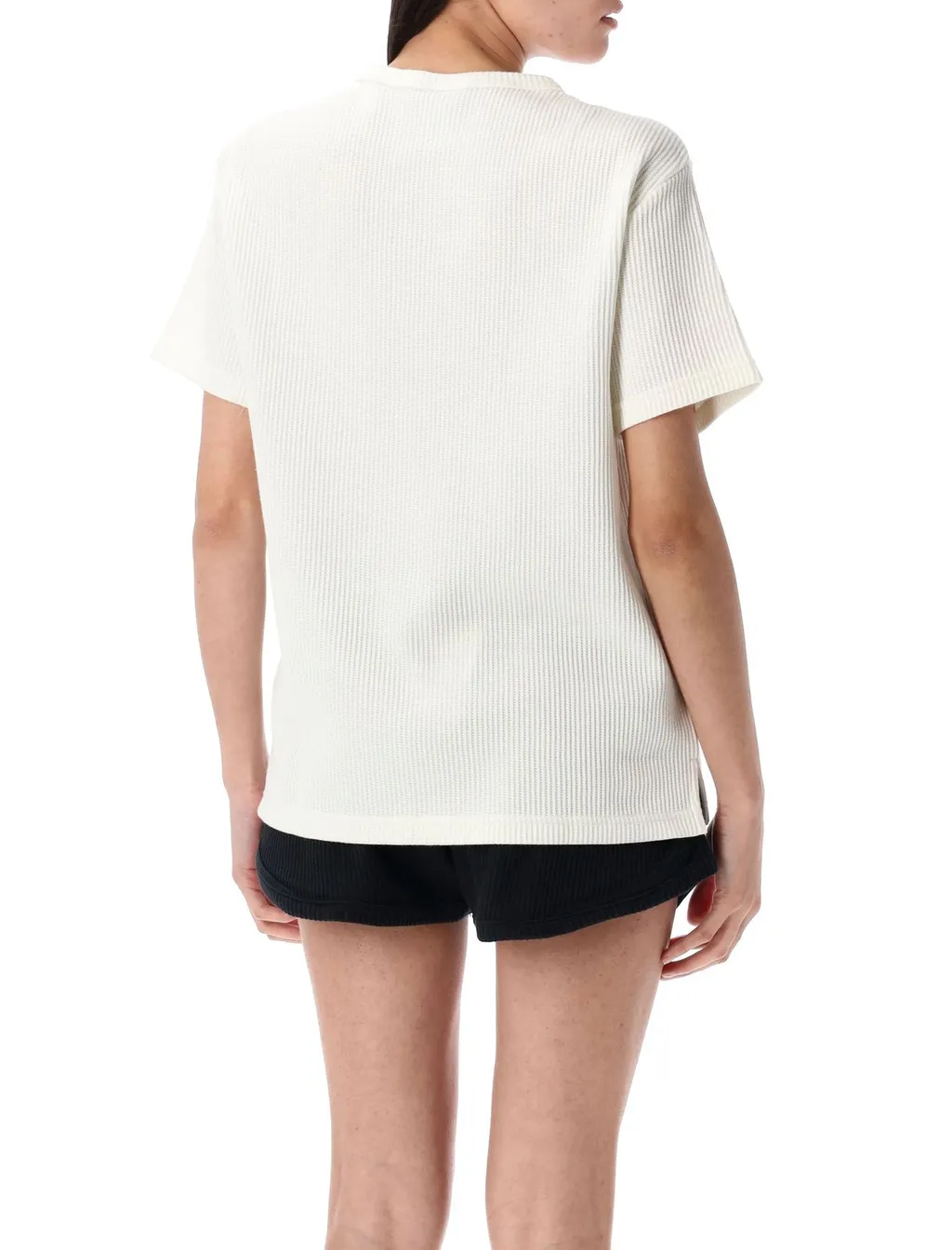 Nike Sportswear Chill Waffle Loose Short-Sleeved Top