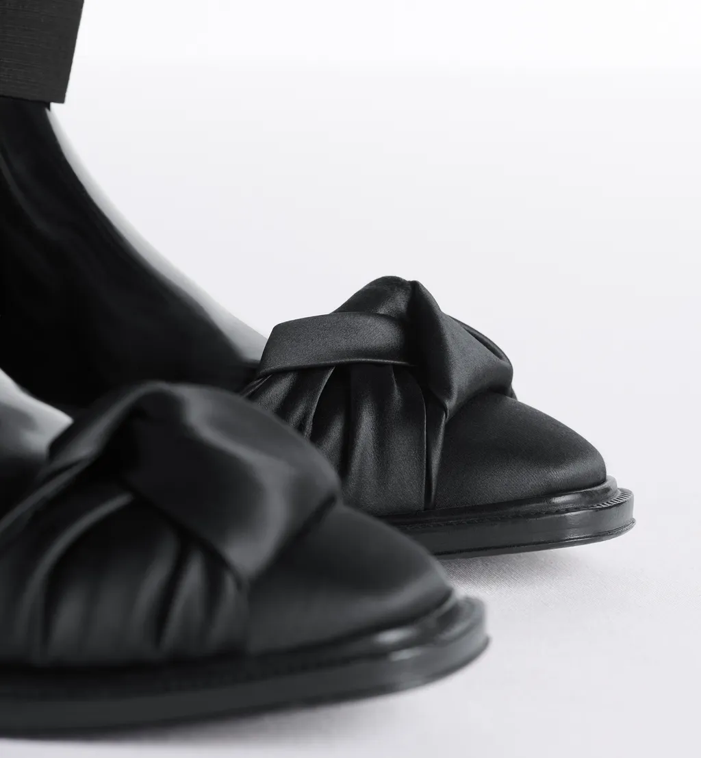Dior PalmarÈS Zipped Ankle Boot