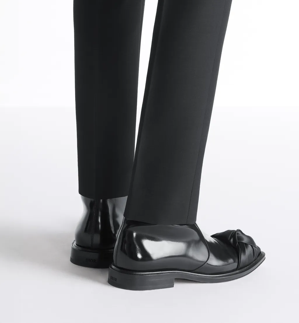 Dior PalmarÈS Zipped Ankle Boot