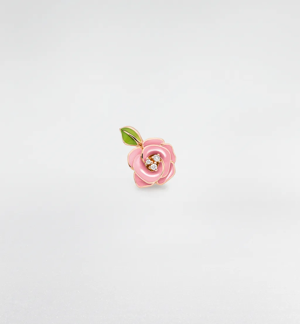 Diorette Single Earring