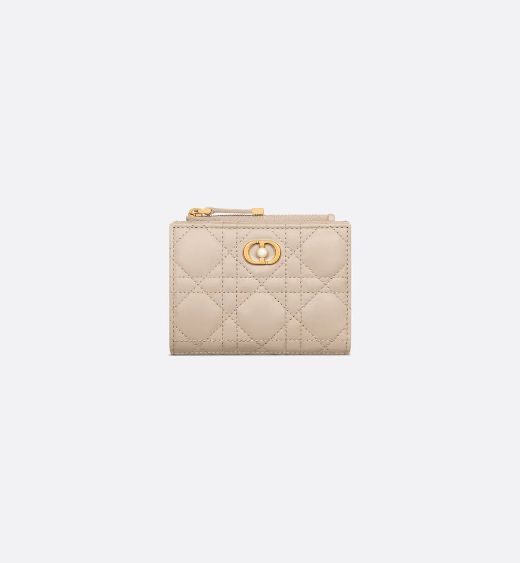 Dior Jolie Dahlia Wallet
