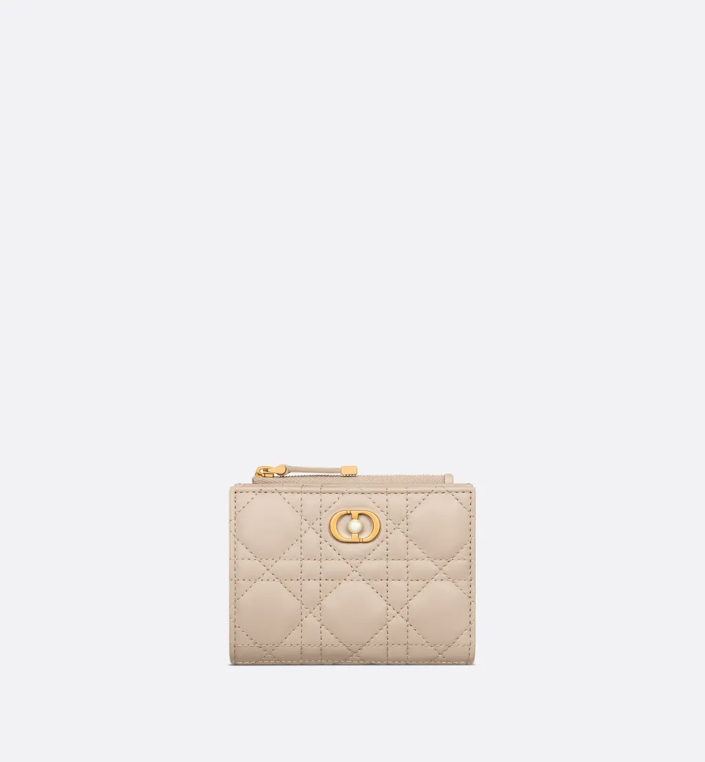 Dior Jolie Dahlia Wallet
