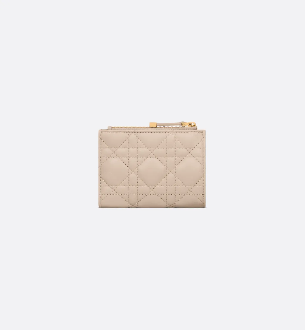 Dior Jolie Dahlia Wallet