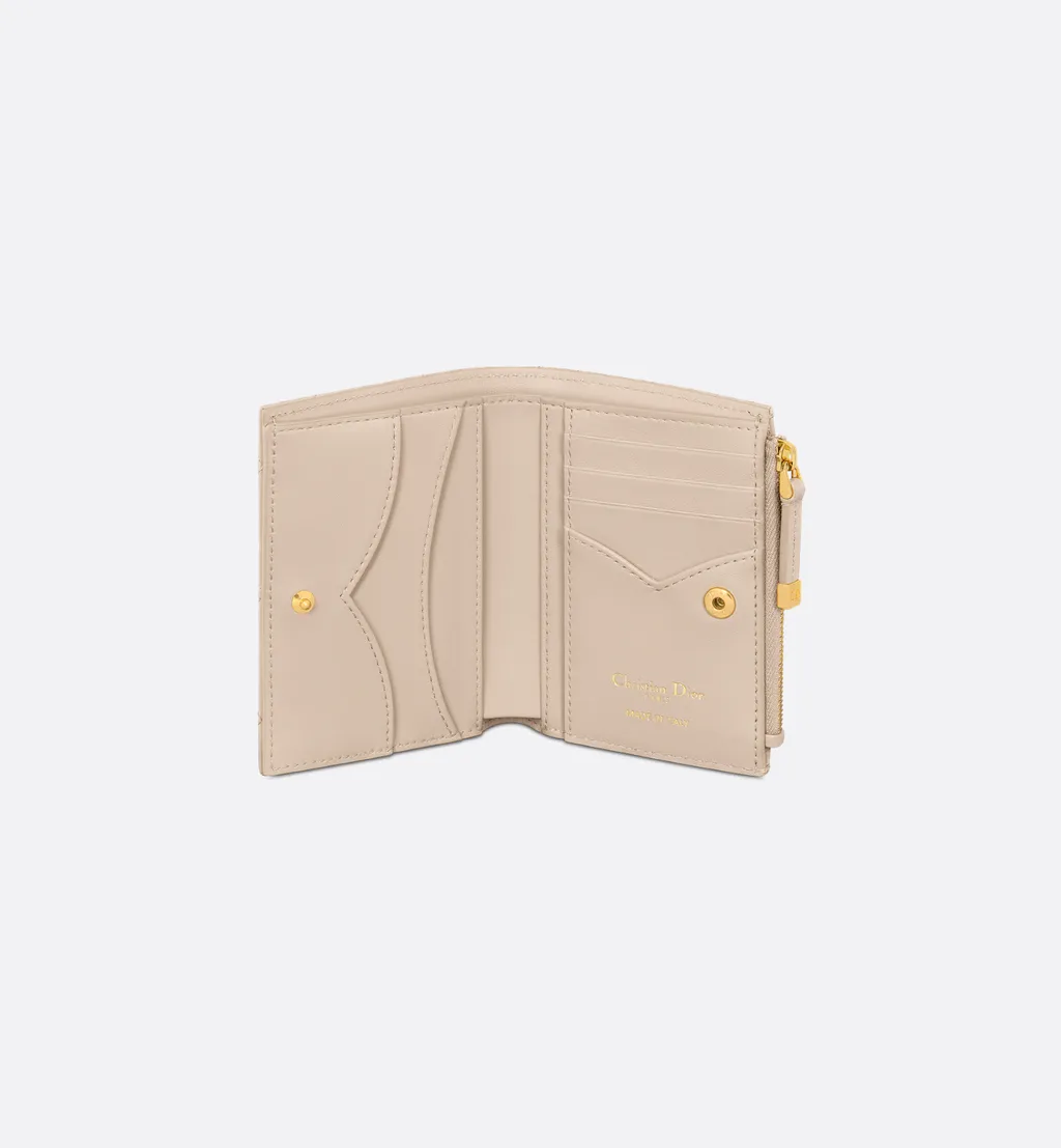 Dior Jolie Dahlia Wallet