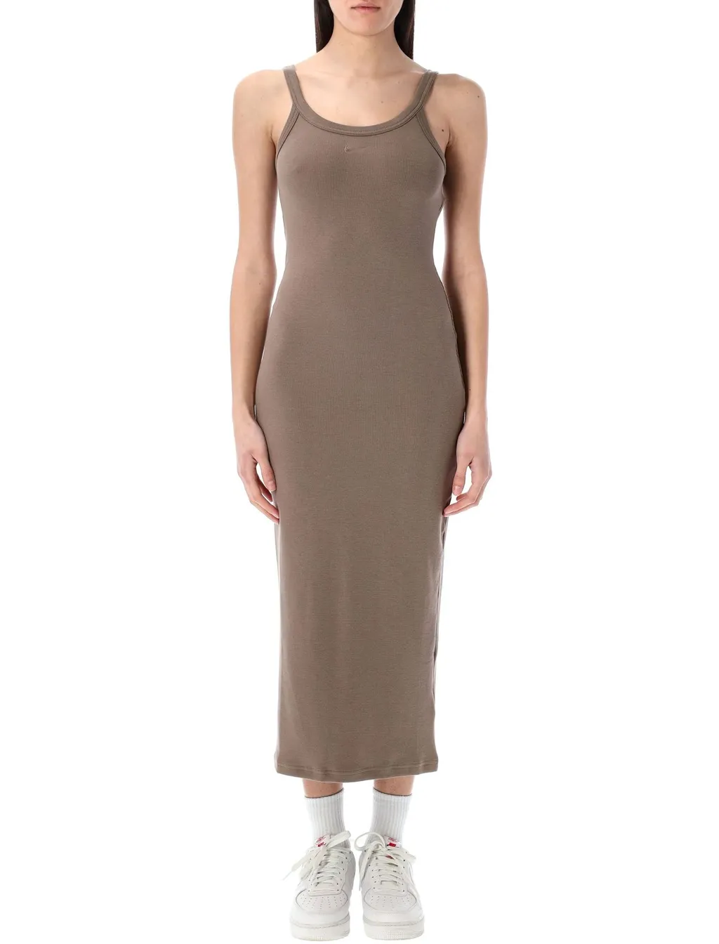 Nike Tight Mini-Rib Tank Dress
