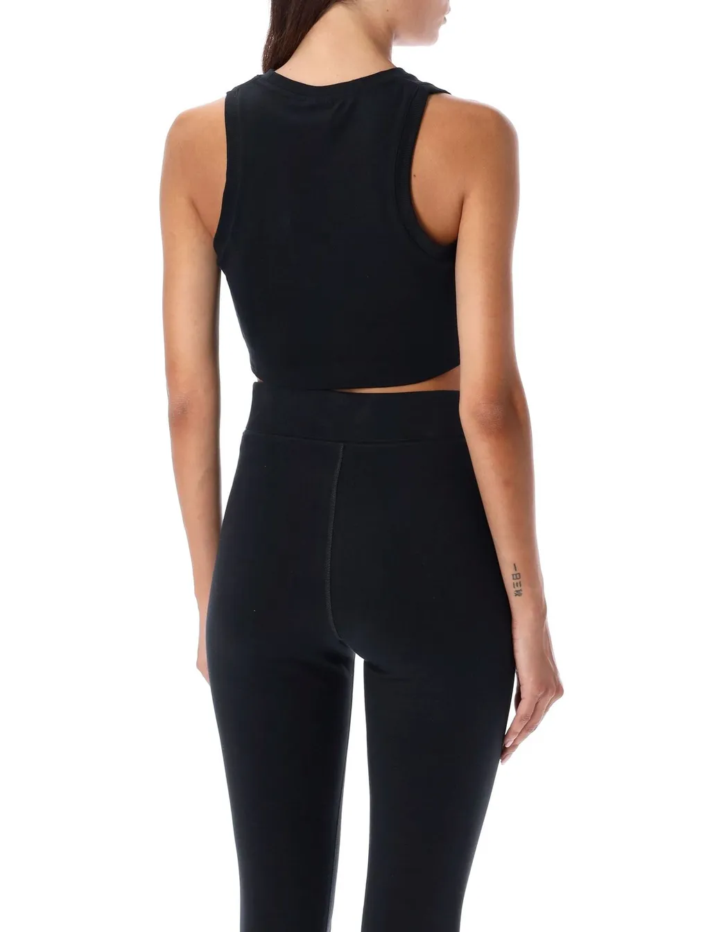 Nike Sportswear Chill Knit Tight Cropped Tank Top