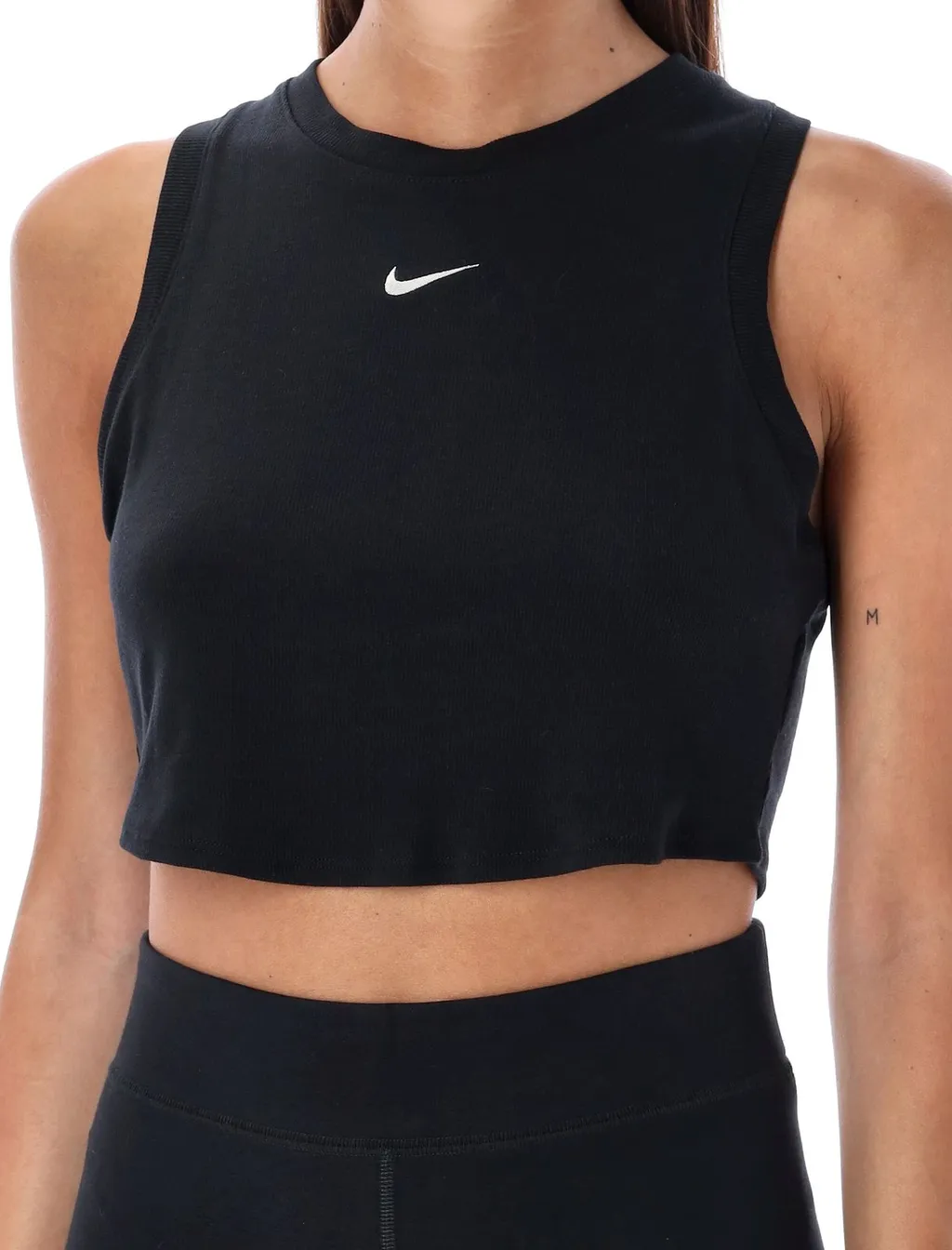 Nike Sportswear Chill Knit Tight Cropped Tank Top