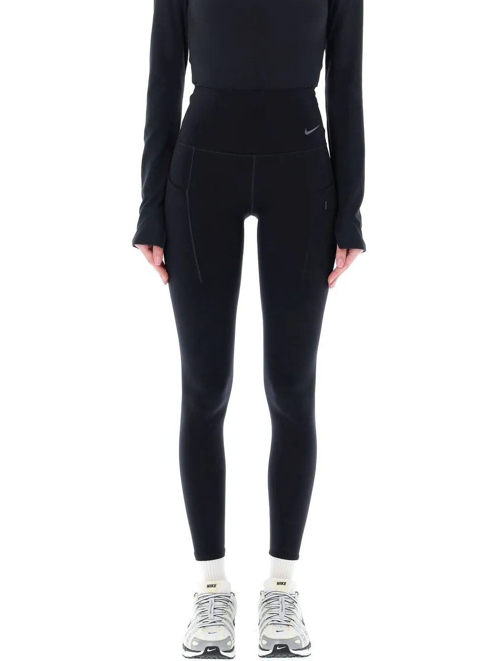 Nike Go High-Waist Full-Length Leggings