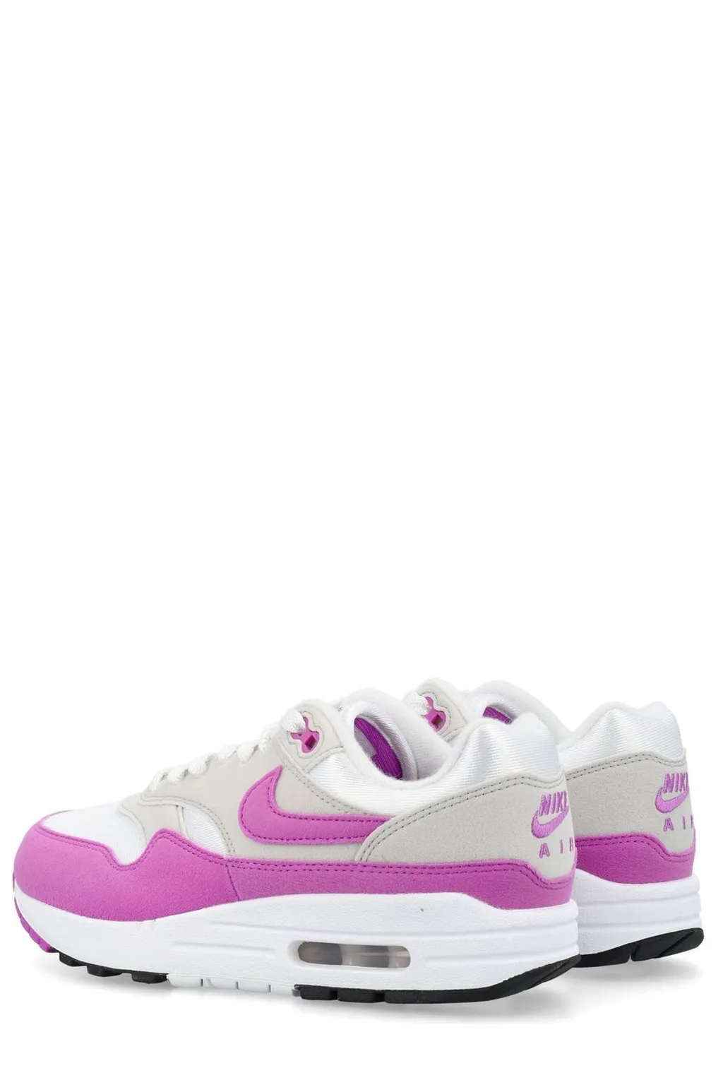 Nike Air Max 1 Logo Patch Sneakers