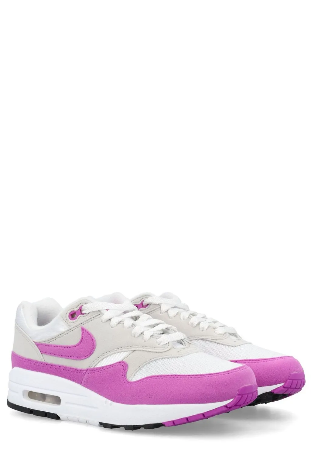 Nike Air Max 1 Logo Patch Sneakers
